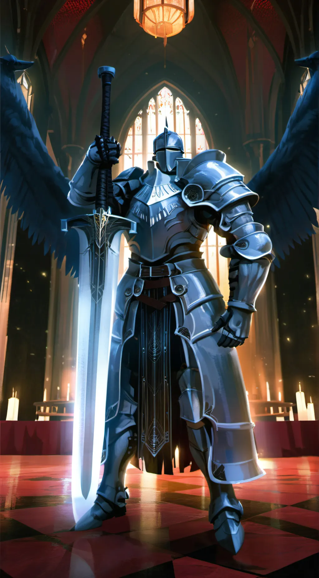 Talkie AI - Chat with Asger, Grand Duke