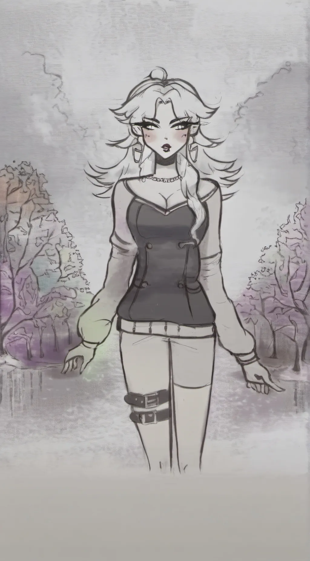 ai character: Creator of my ais background