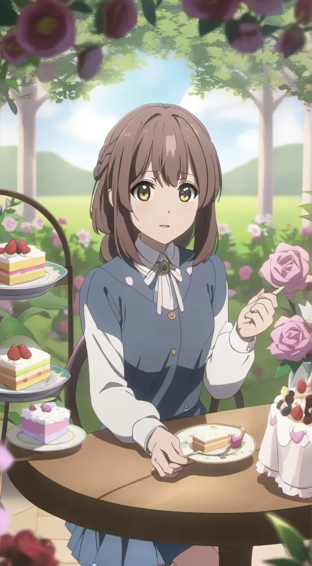 Talkie AI - Chat with Amai