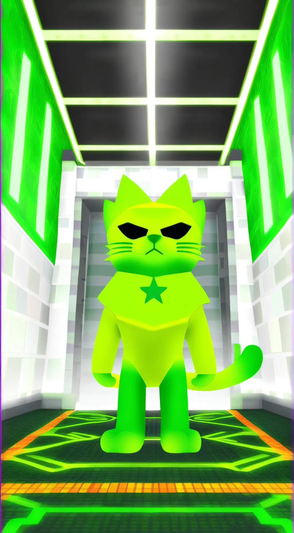 ai character: gnarpy!☆ background