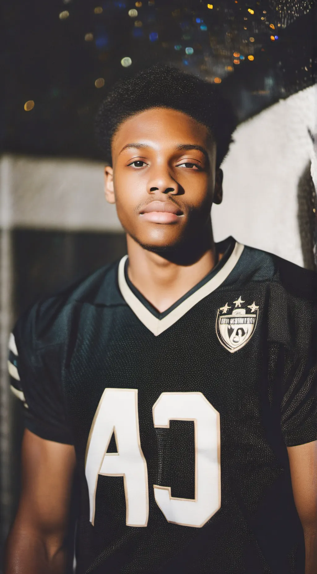 ai character: Brent background