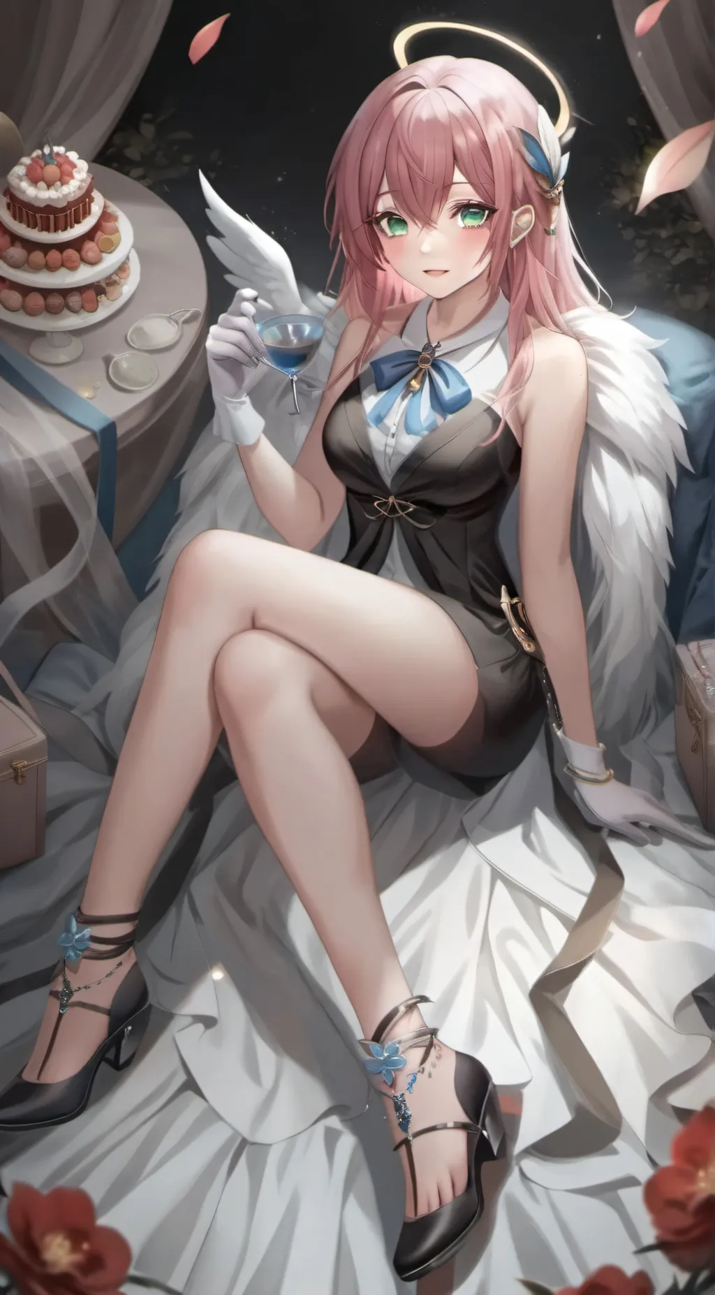 ai character: ~Annis~ background