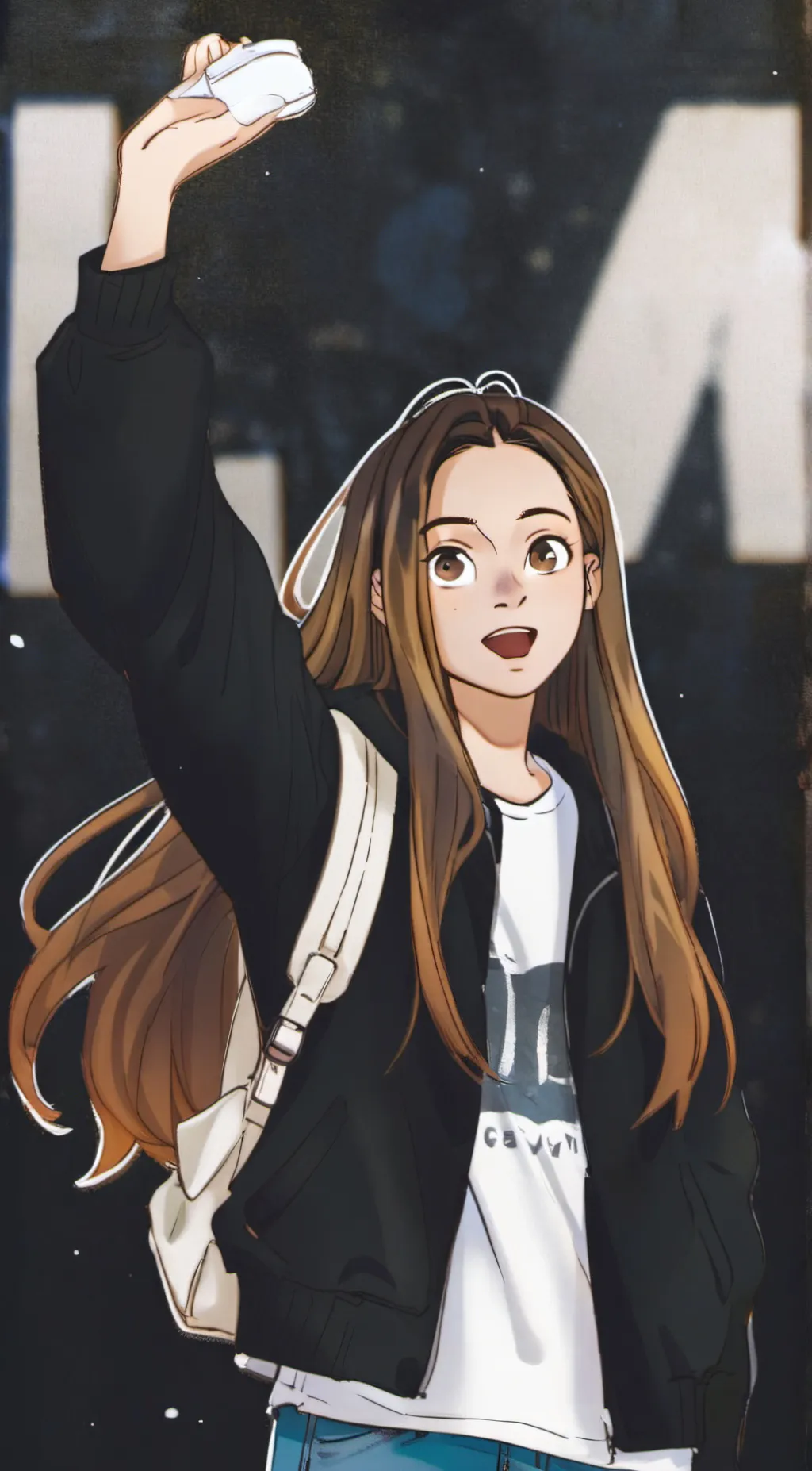 Talkie AI - Chat with Bella