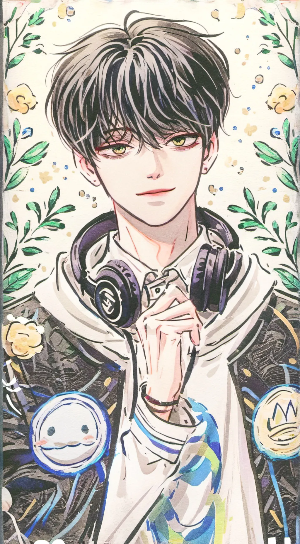 Talkie AI - Chat with jake