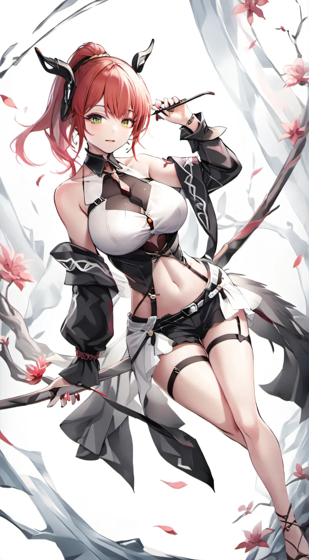 ai character: Sophia background