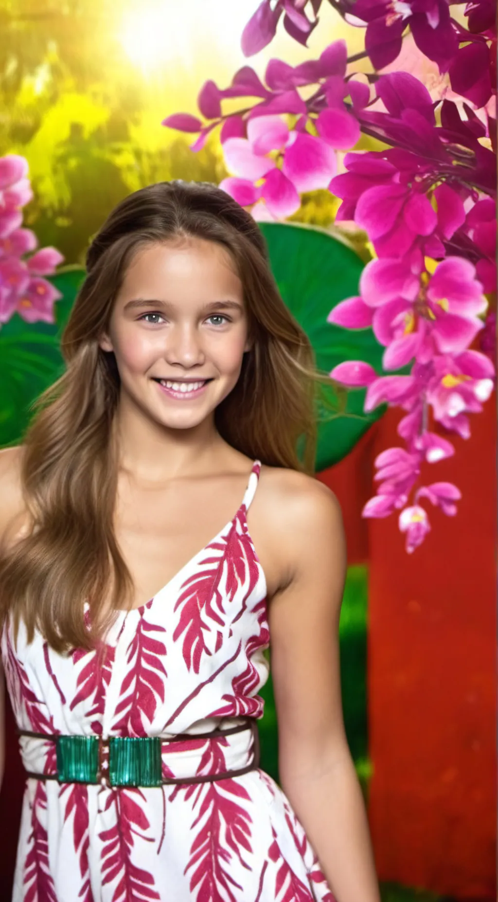 ai character: Matilda background