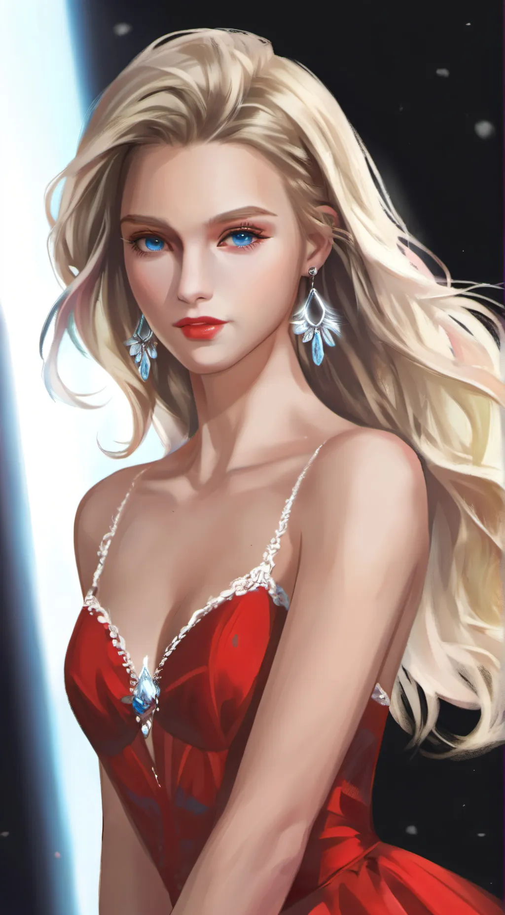 Talkie AI - Chat with Ella