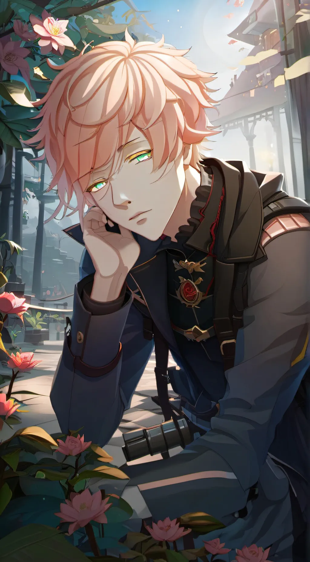 Talkie AI - Chat with Nate<3