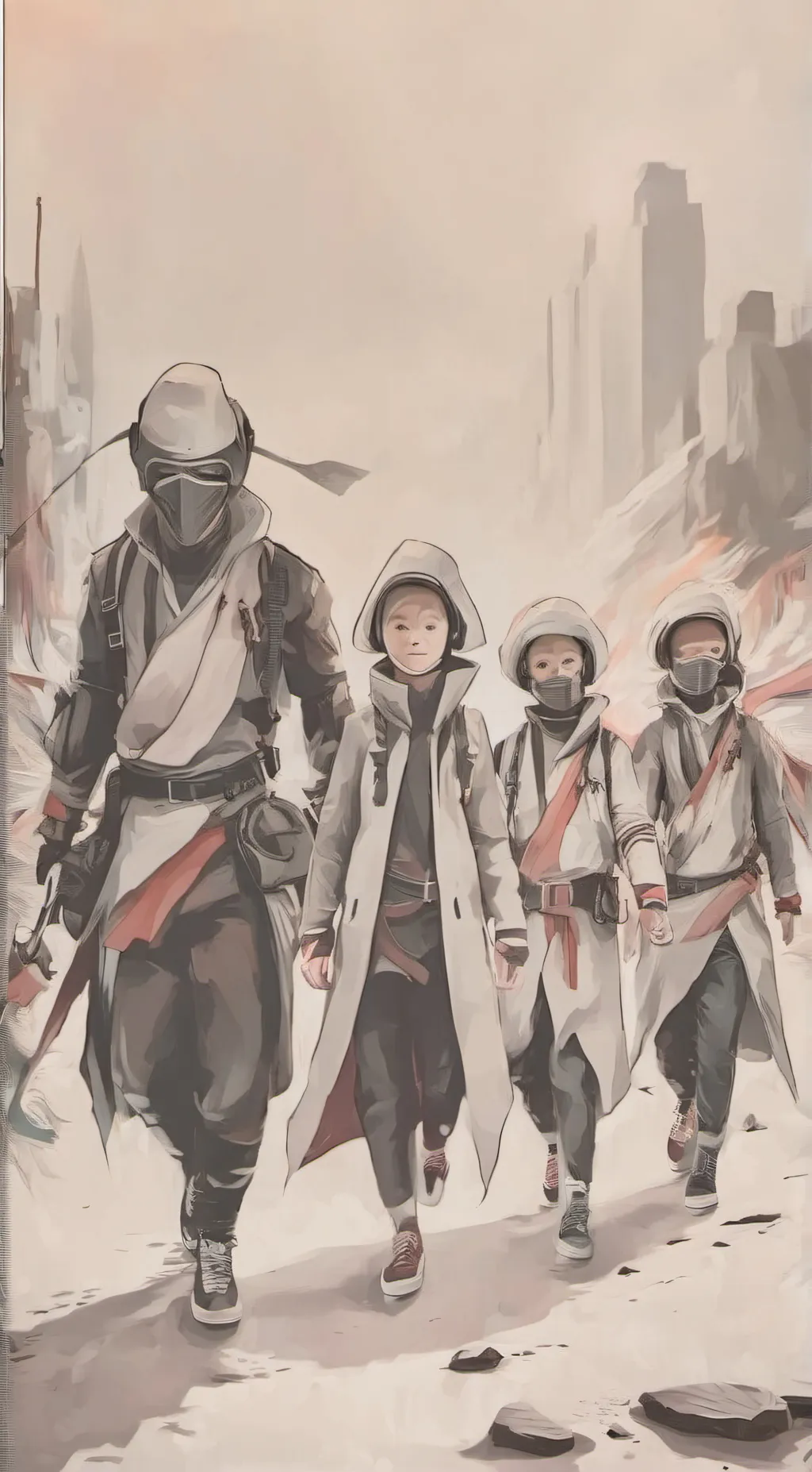 Talkie AI - Chat with Alex