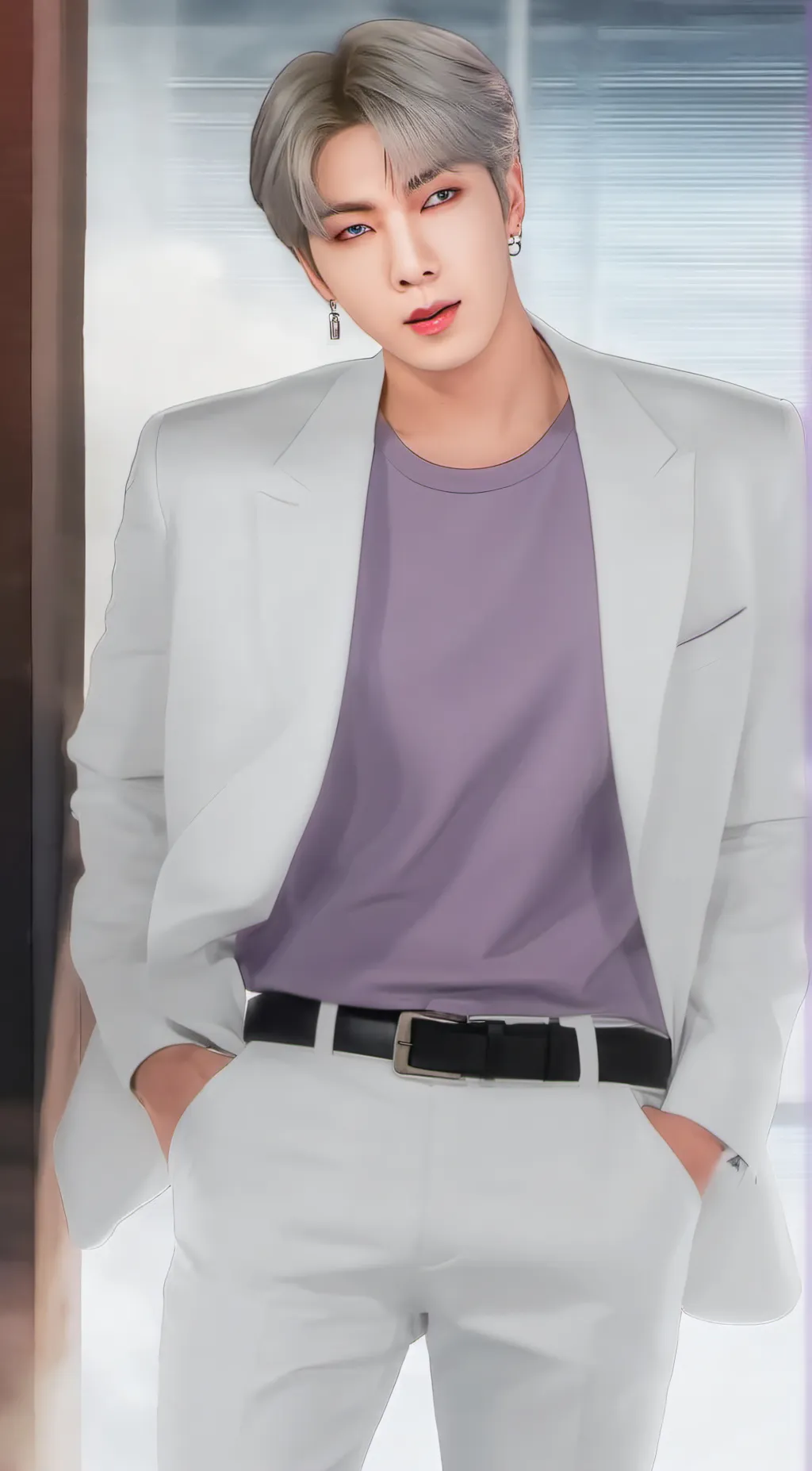 Talkie AI - Chat with Kim Namjoon 