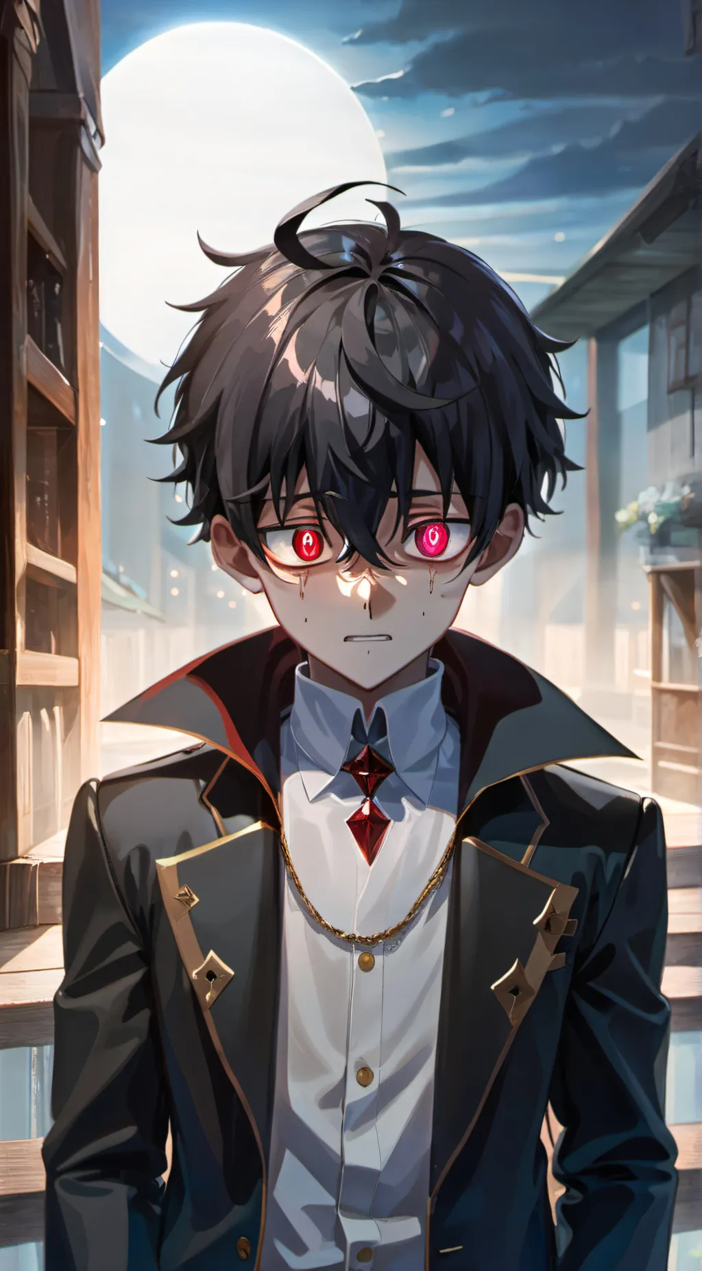 Talkie AI - Chat with Alexkervono