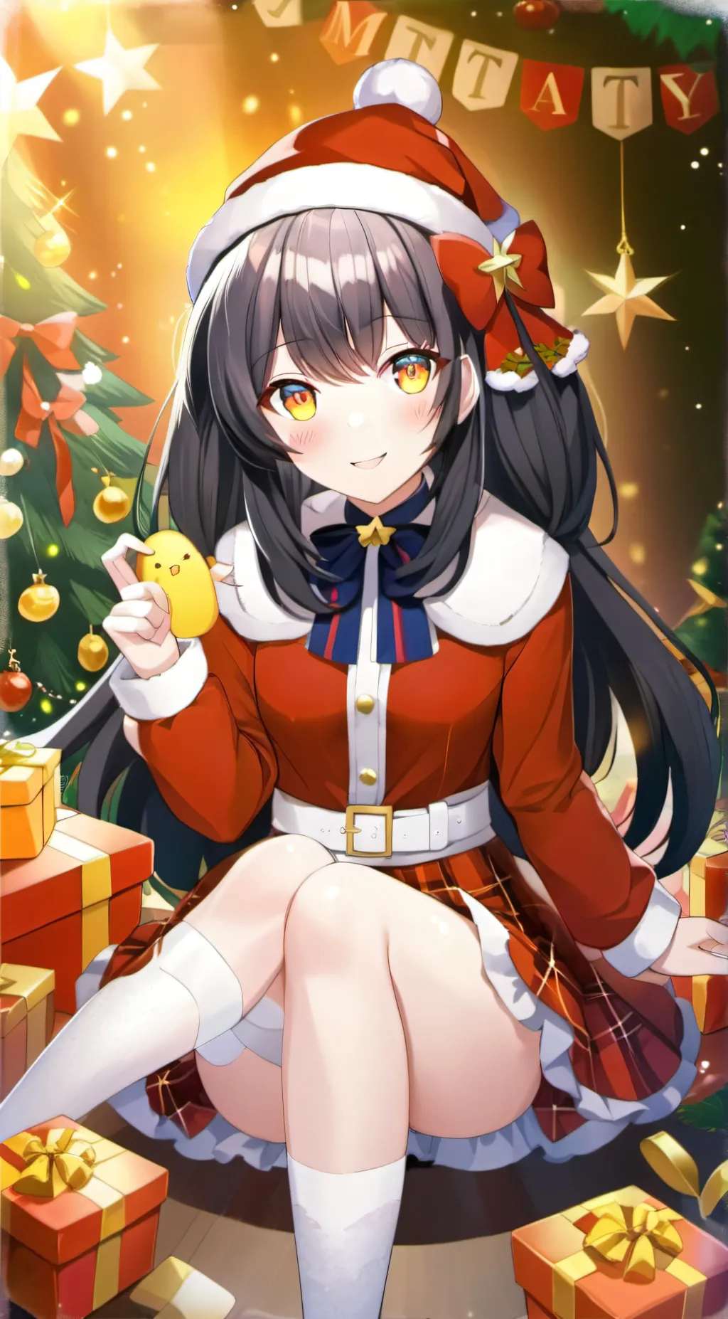 ai character: Ladia background