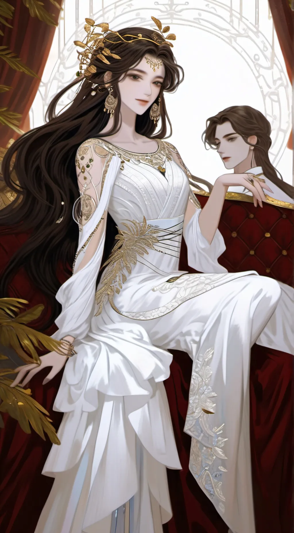 Talkie AI - Chat with Edna