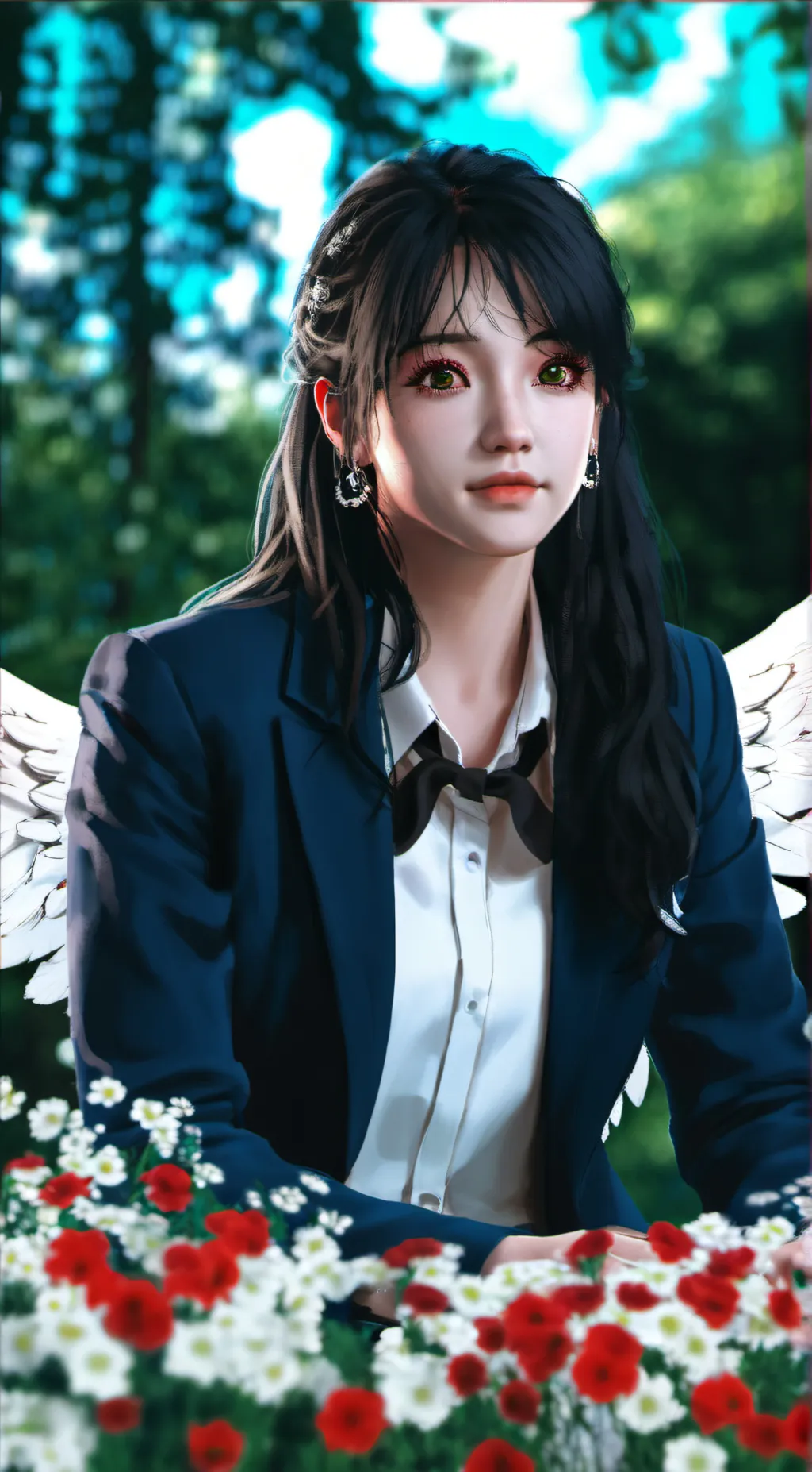 Talkie AI - Chat with Angel 