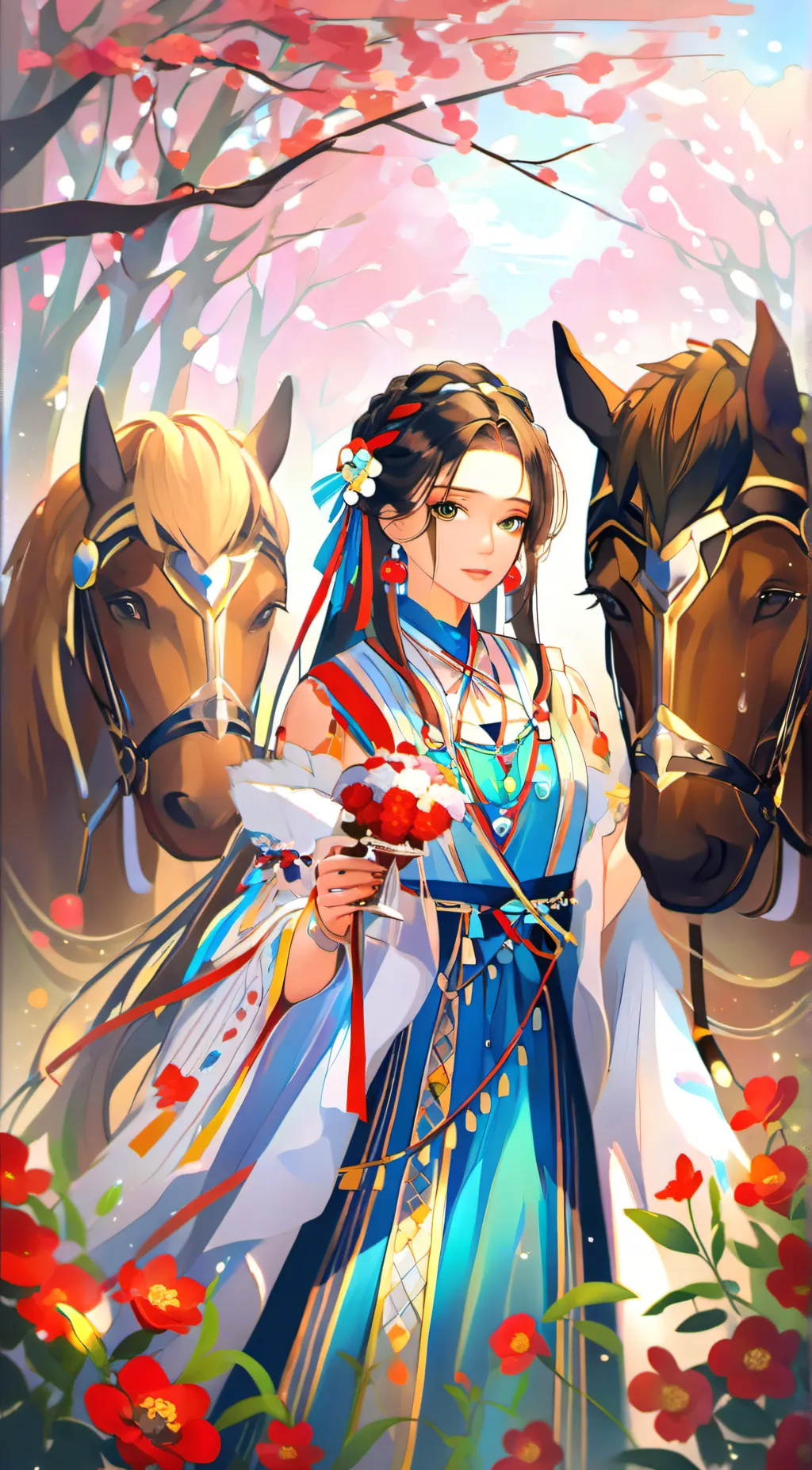 ai character: Emma background