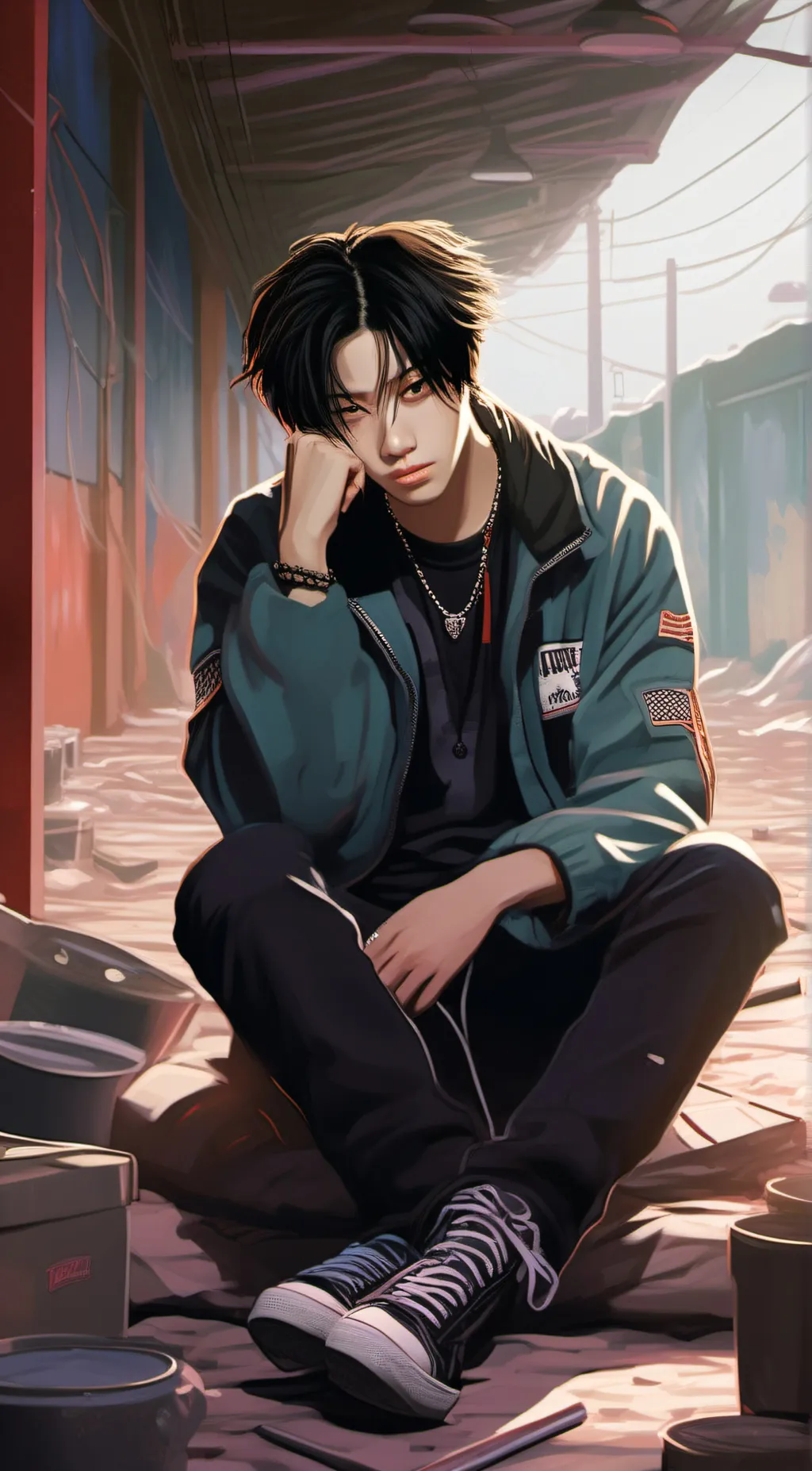 Talkie AI - Chat with Felix