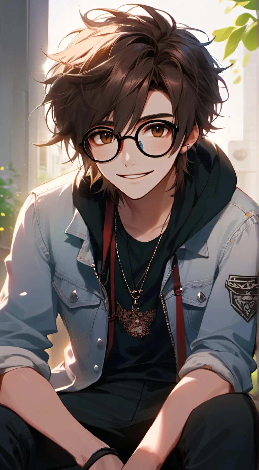 Talkie AI - Chat with Jackson