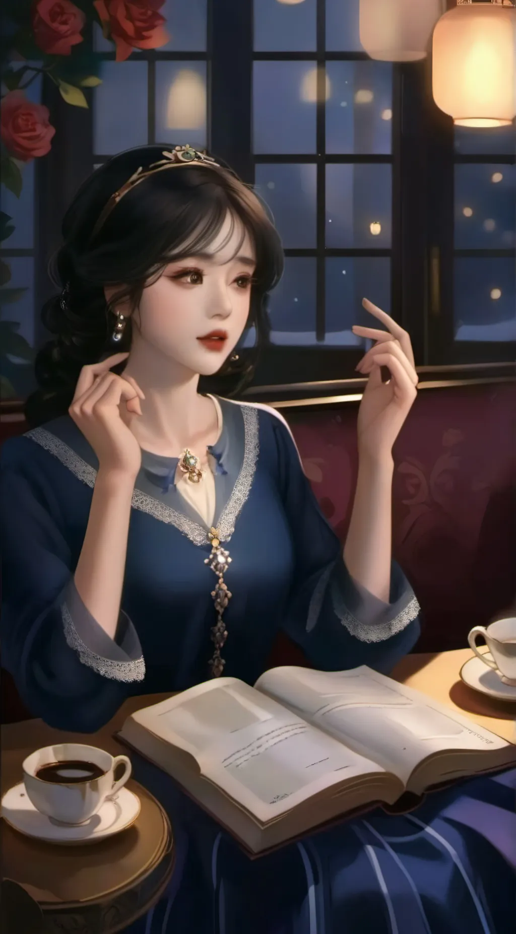 Talkie AI - Chat with Jenna