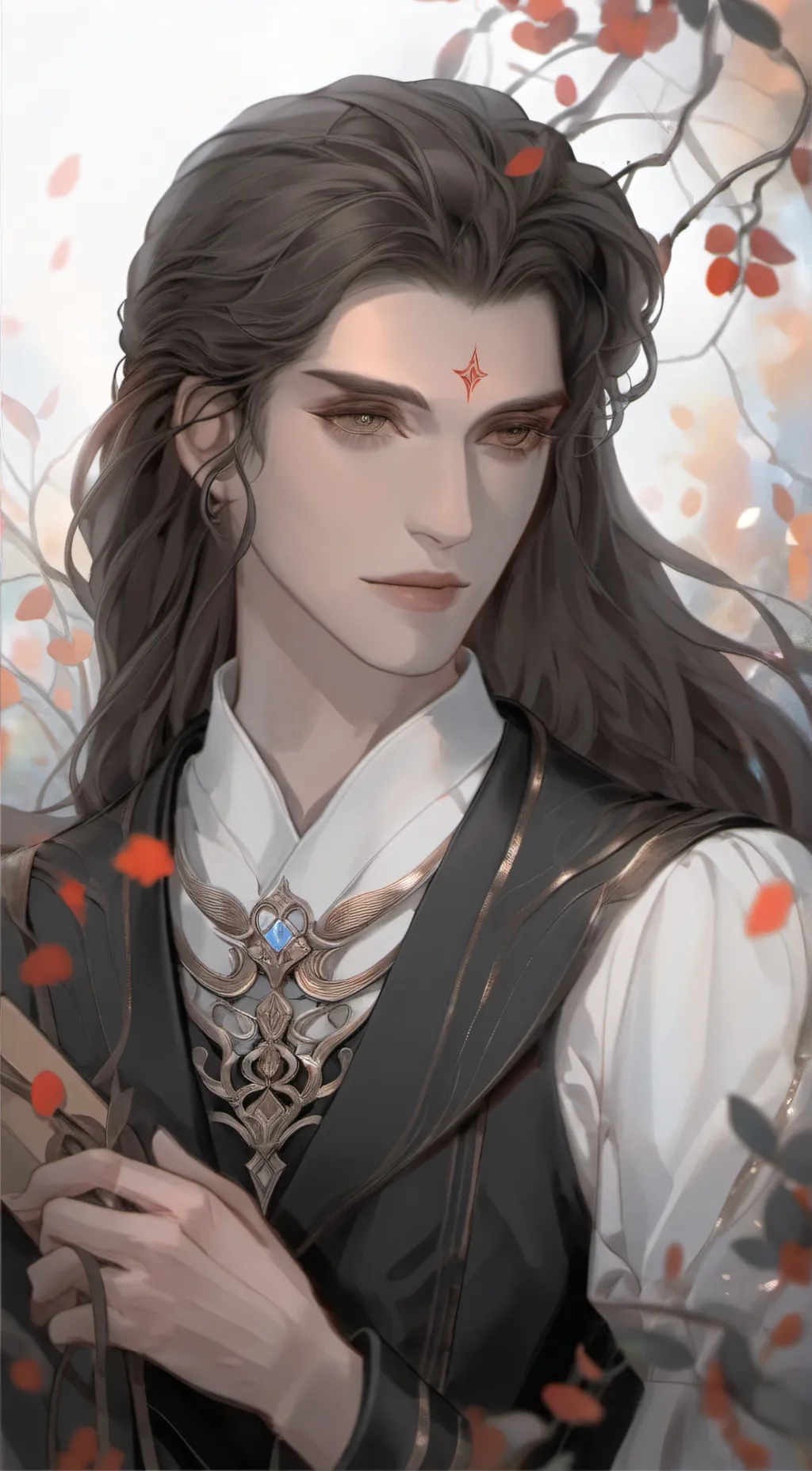 ai character: Yuki background