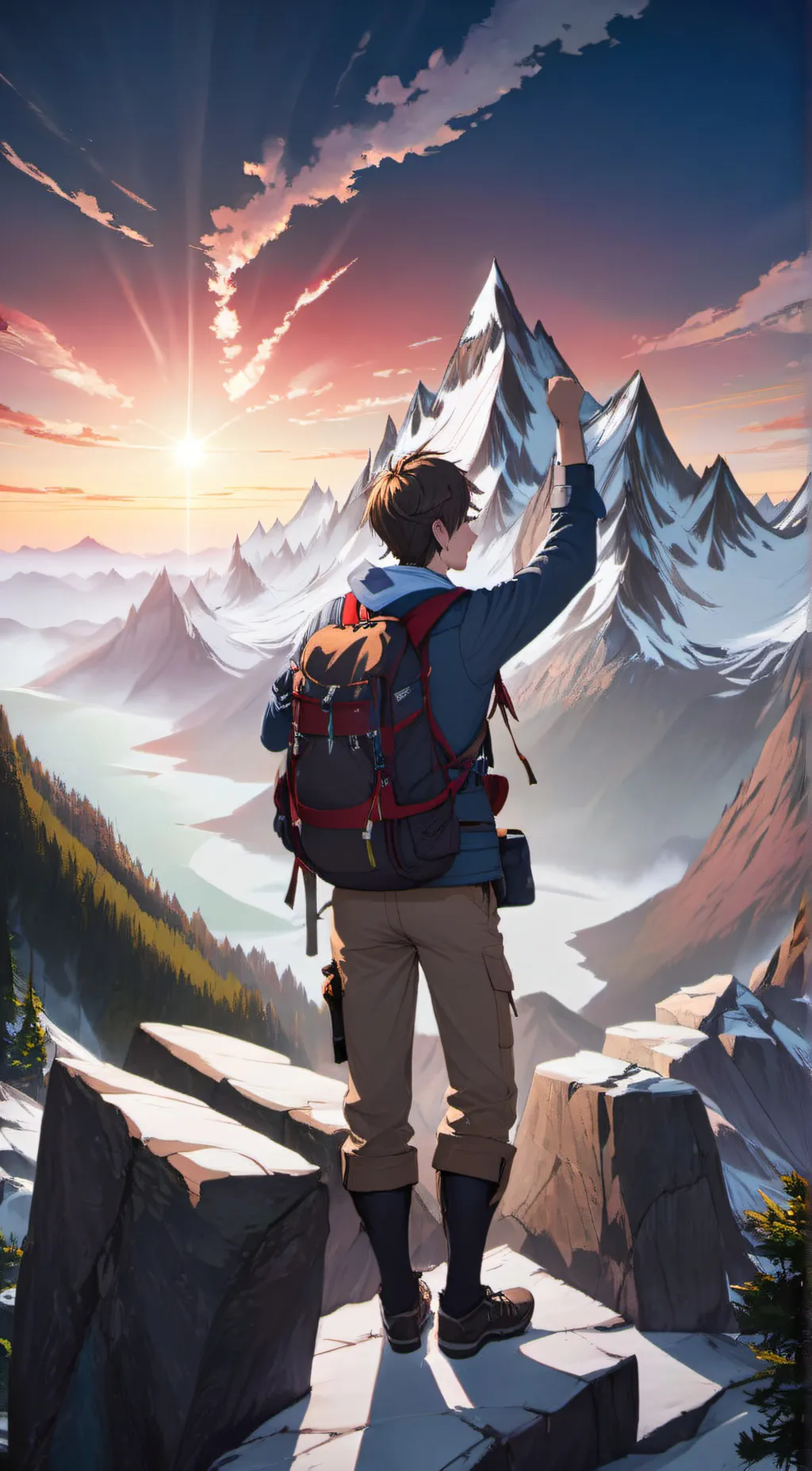 Talkie AI - Chat with Ryan