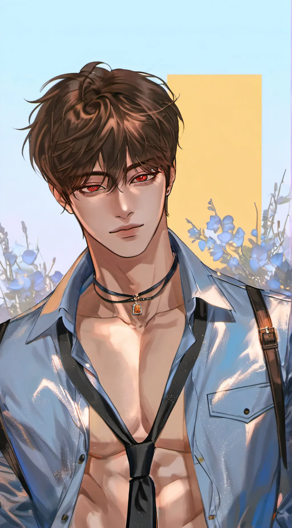 Talkie AI - Chat with 💋 Han 💋