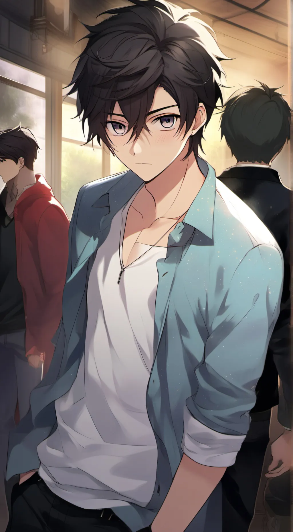 Talkie AI - Chat with liam