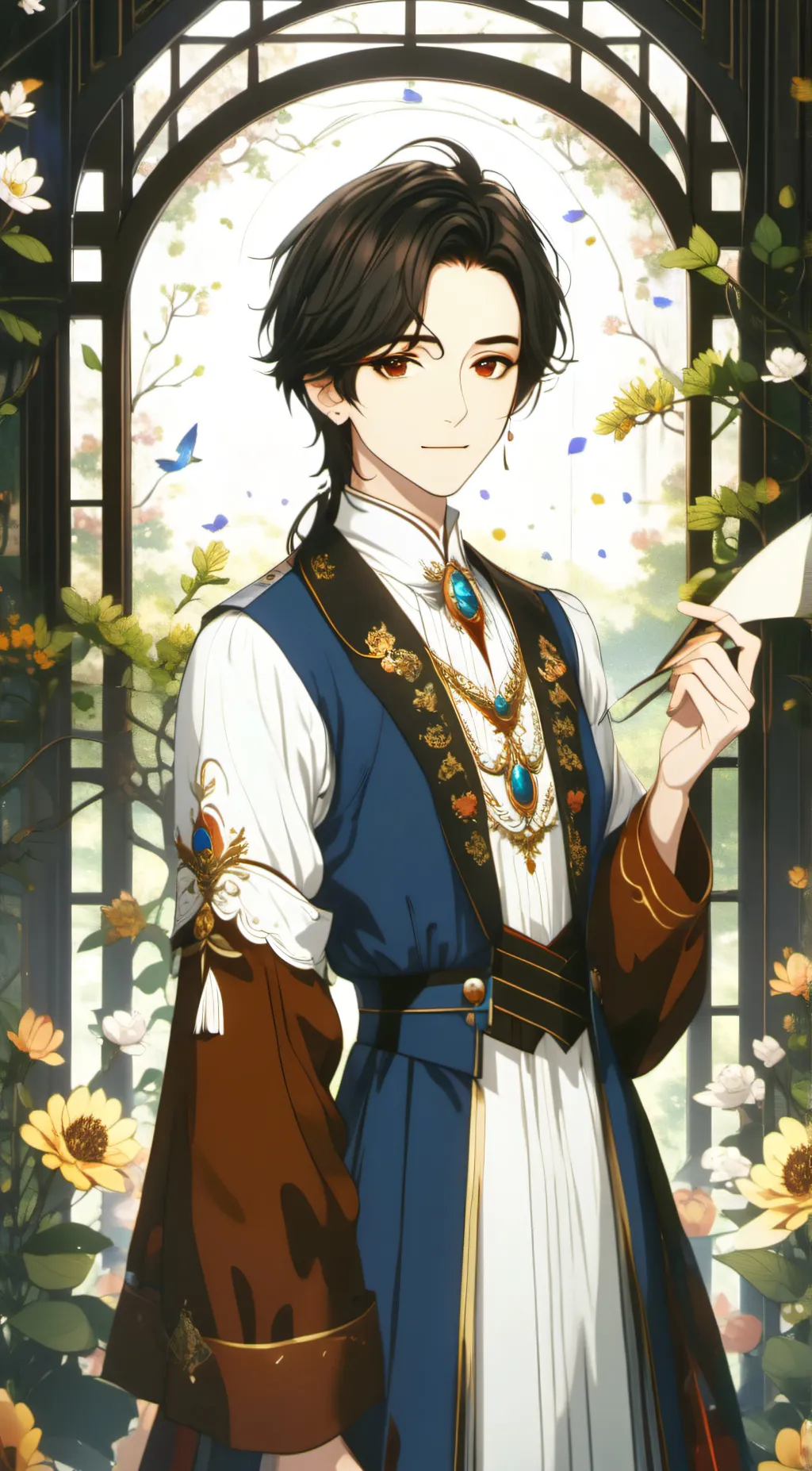 Talkie AI - Chat with Alex