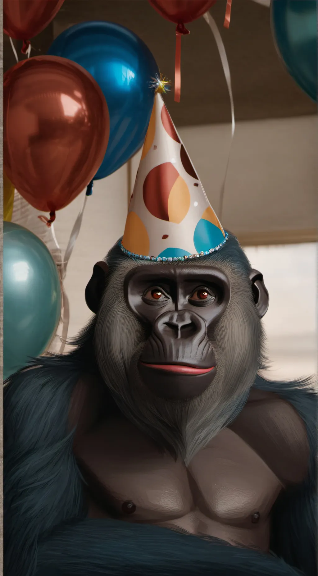 Talkie AI - Chat with Mini games kid