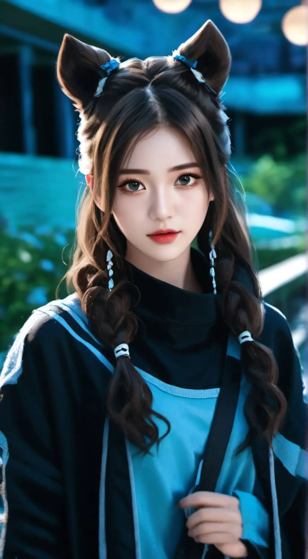 ai character: ``°+•Ashly•+°`` background