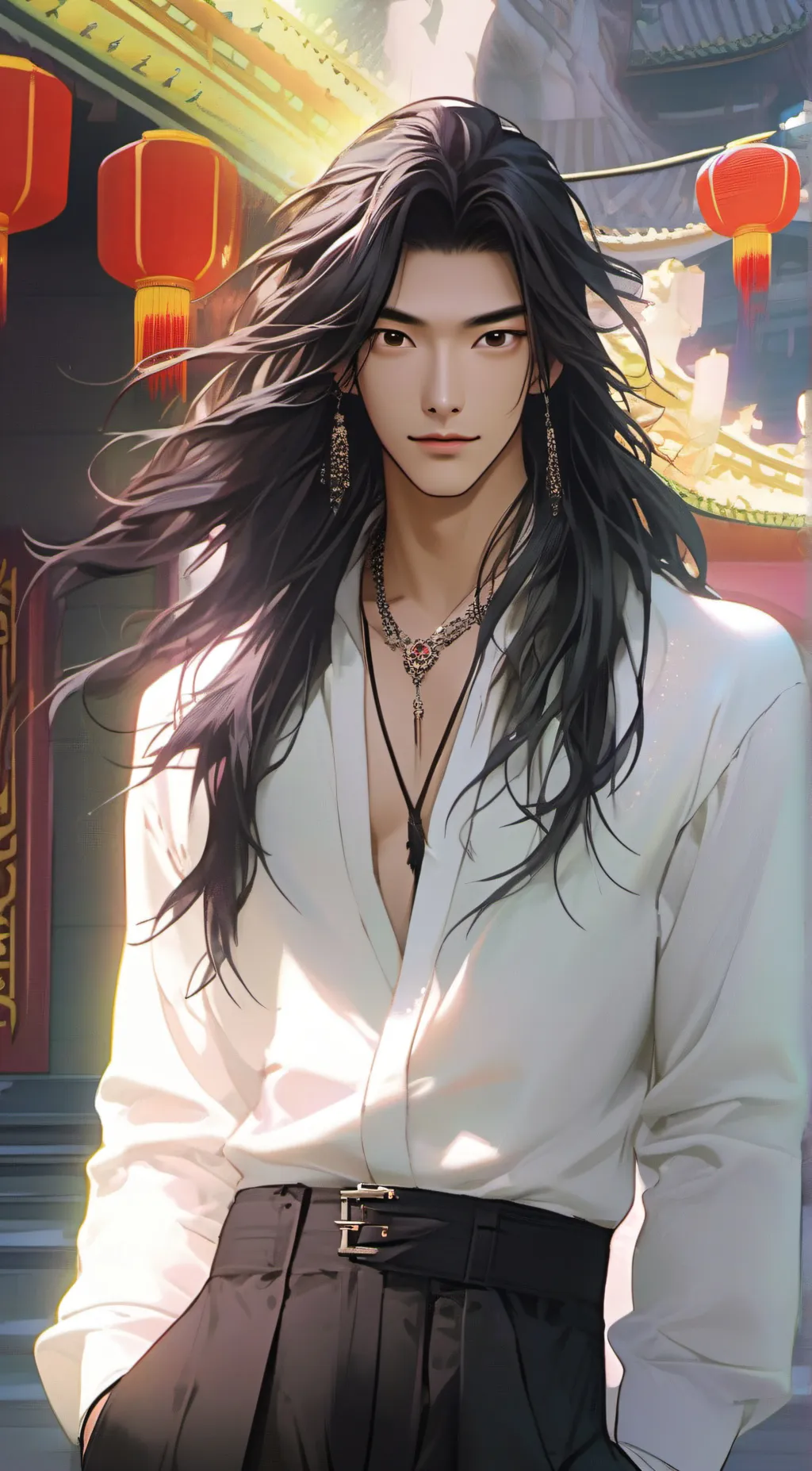 Talkie AI - Chat with Xiao Peng