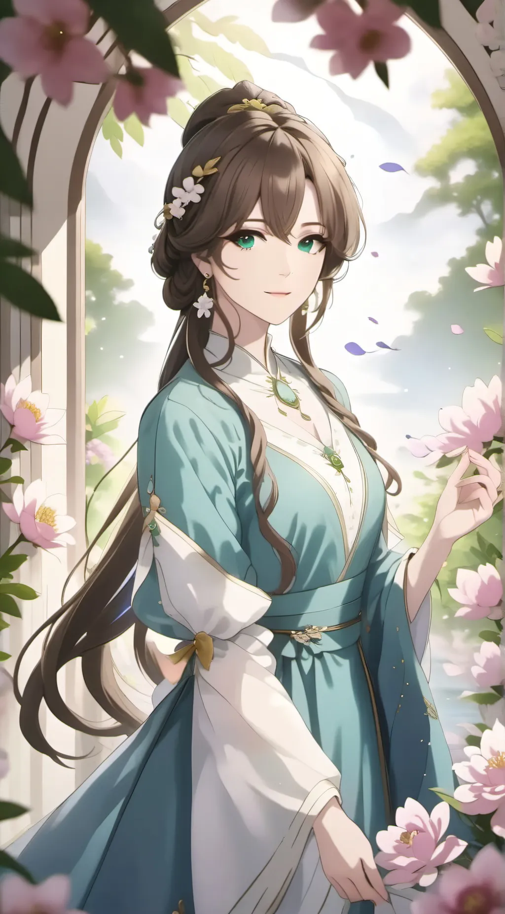 Talkie AI - Chat with Lily