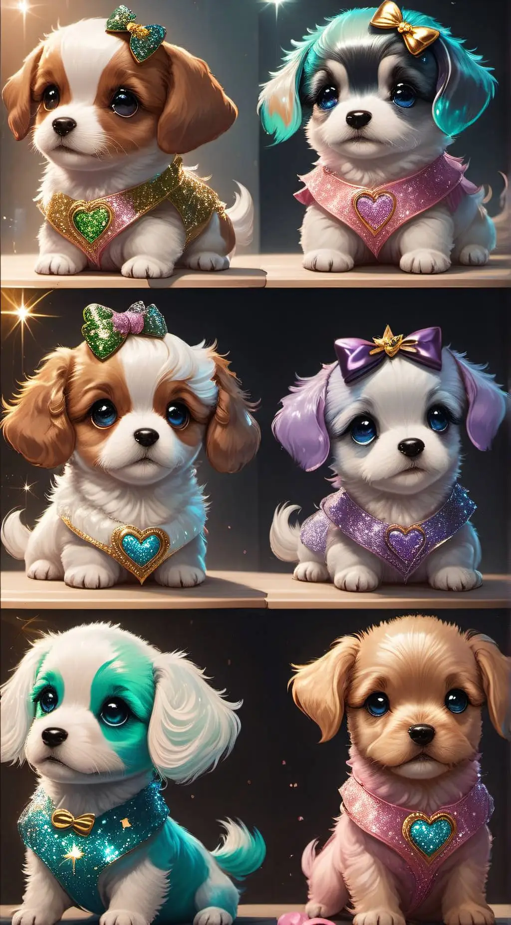 Talkie AI - Chat with I LOVE VIP PETS♀️