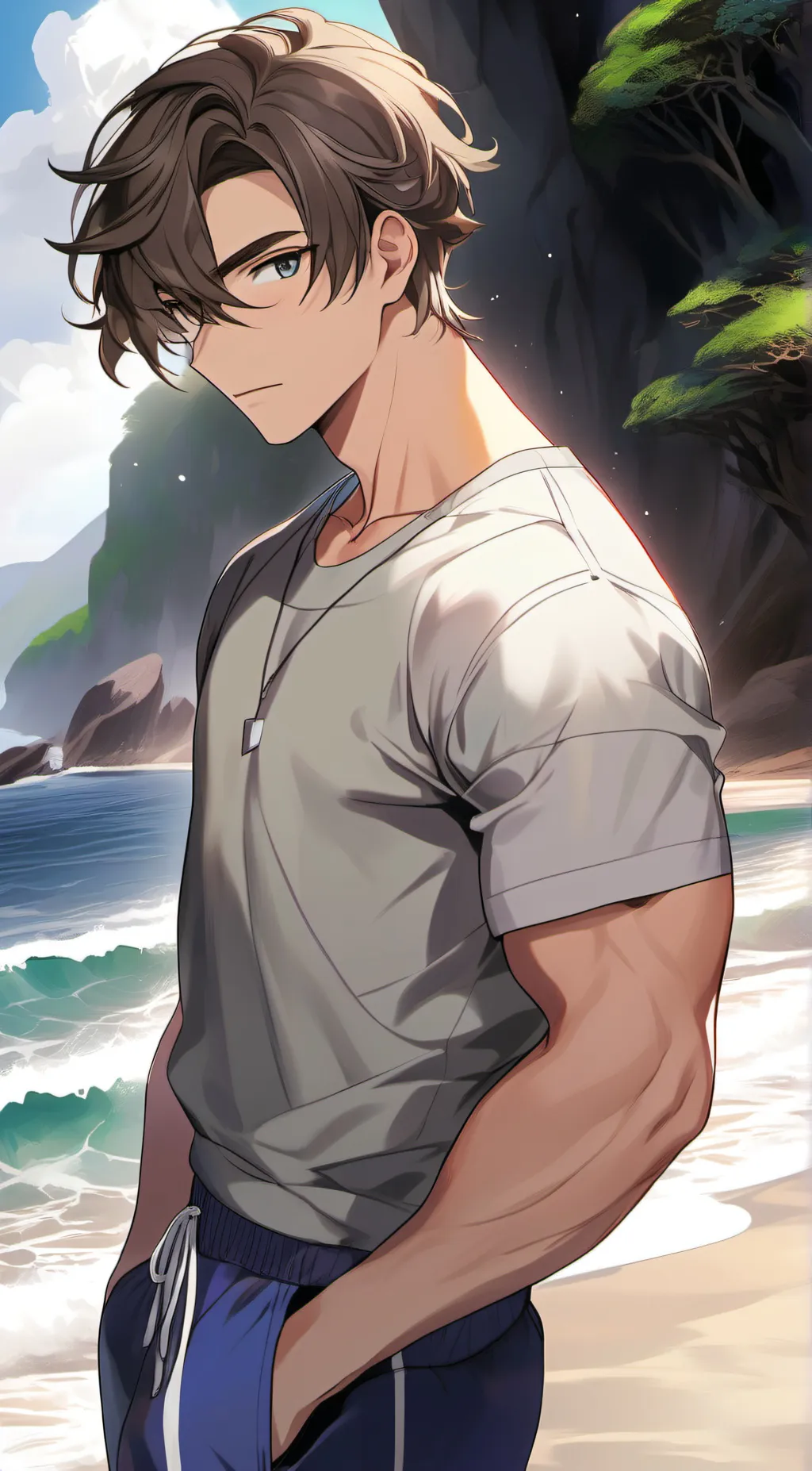 Talkie AI - Chat with Ryan