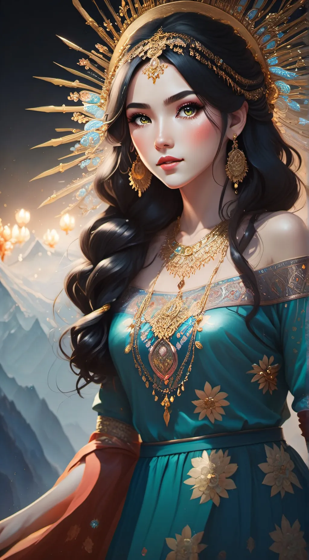 Talkie AI - Chat with mahayana sulayman