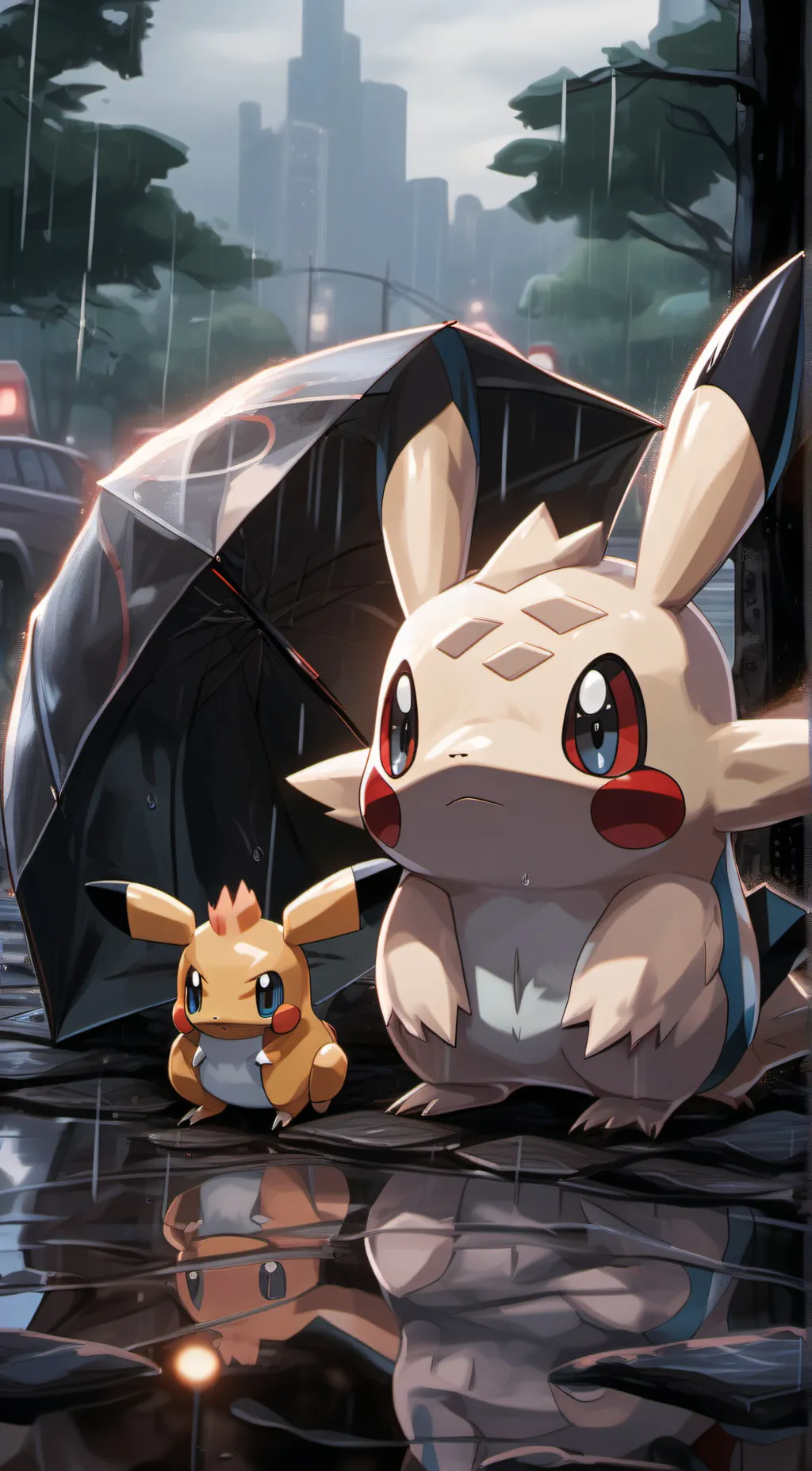 Talkie AI - Chat with pokmon