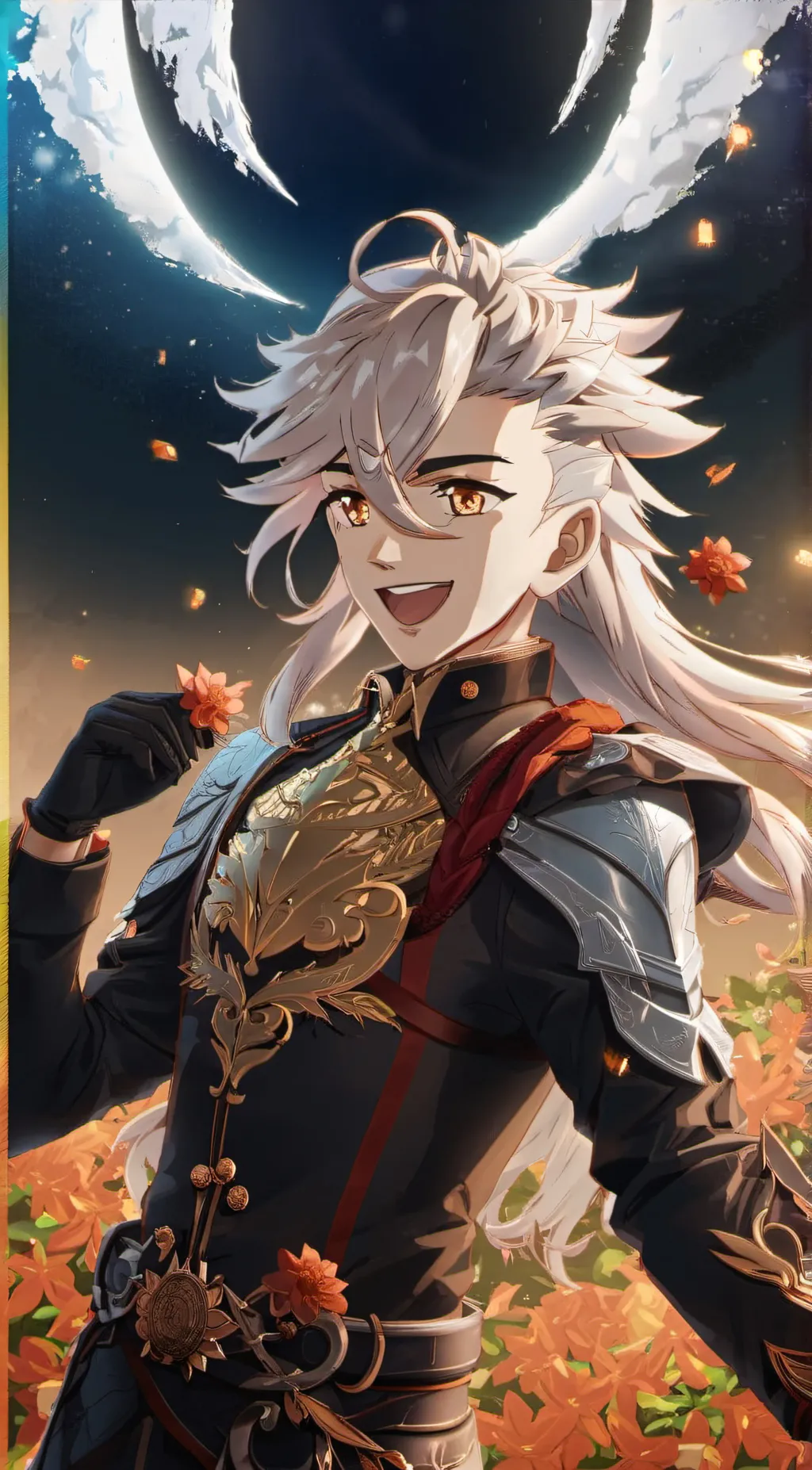 Talkie AI - Chat with douma *king v*