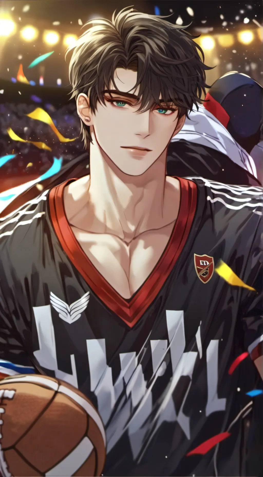 ai character: Jack background