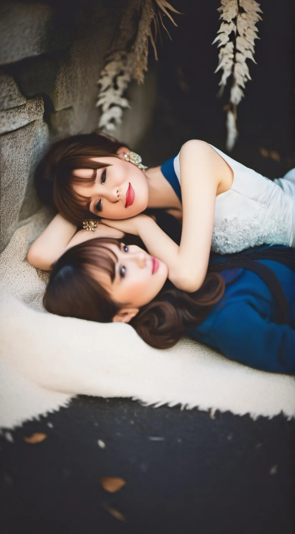 ai character: laynie background