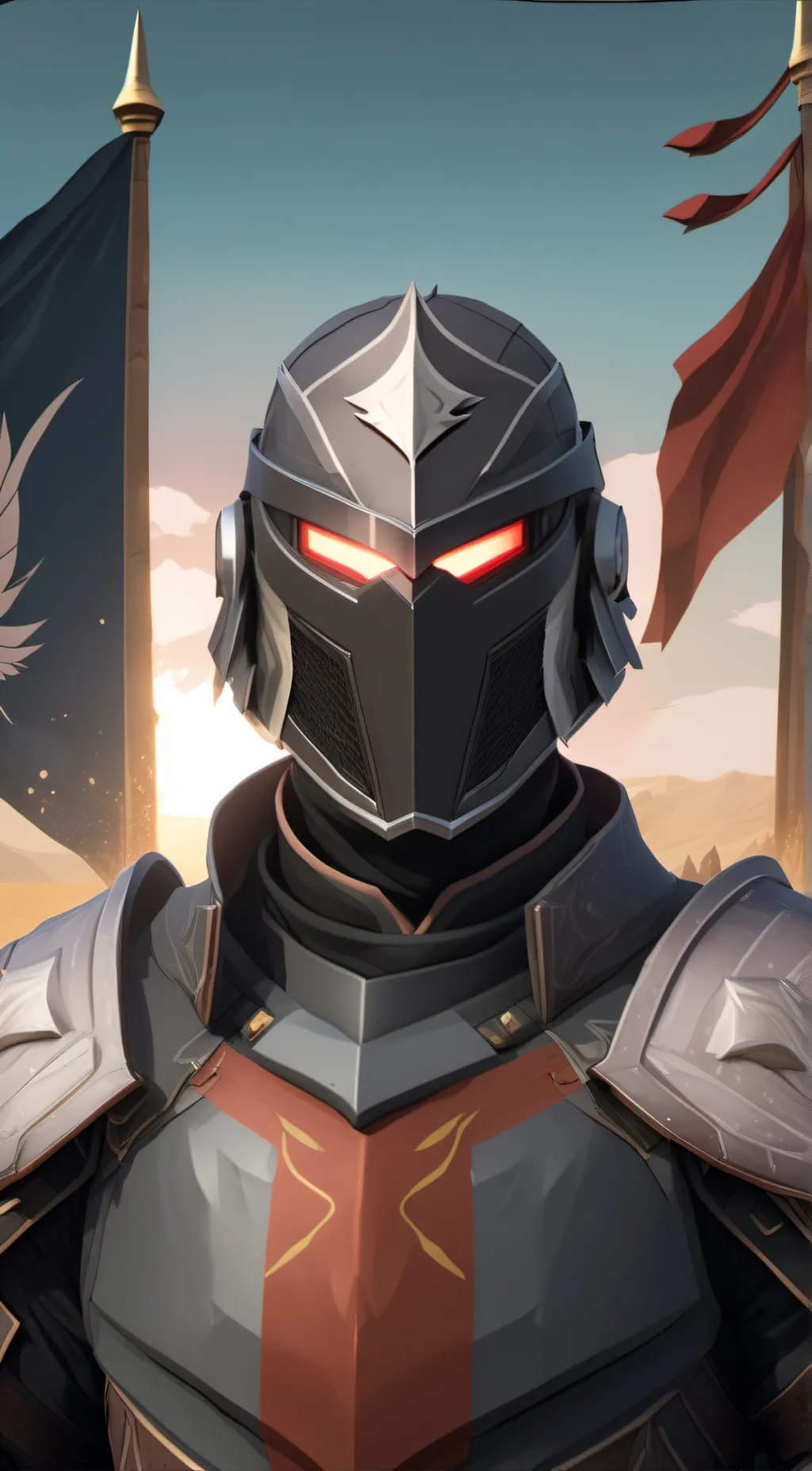 ai character: deadshot background