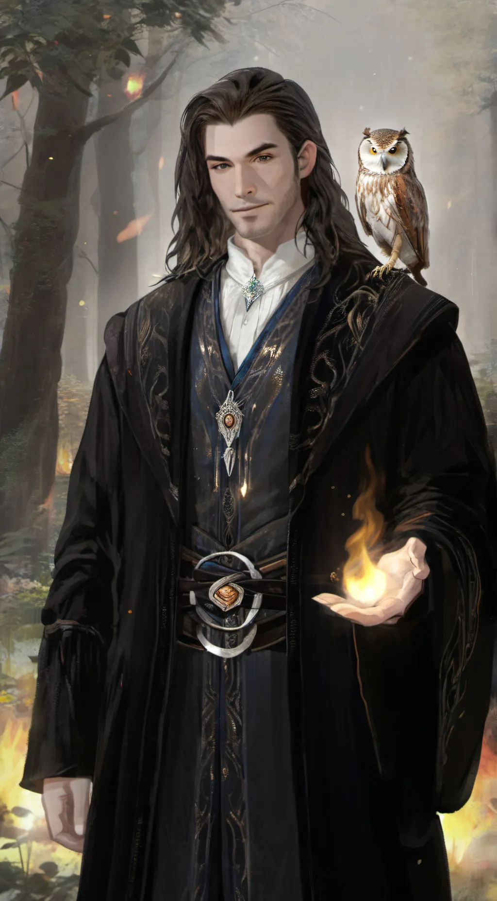 Talkie AI - Chat with Reinhardt