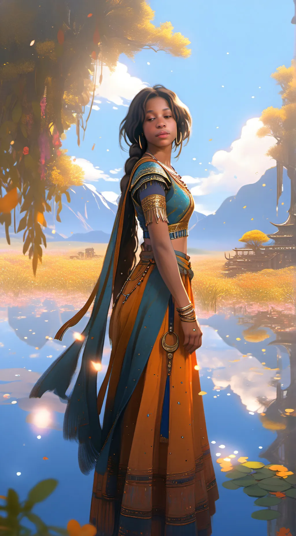 Talkie AI - Chat with Skyler Anderson 