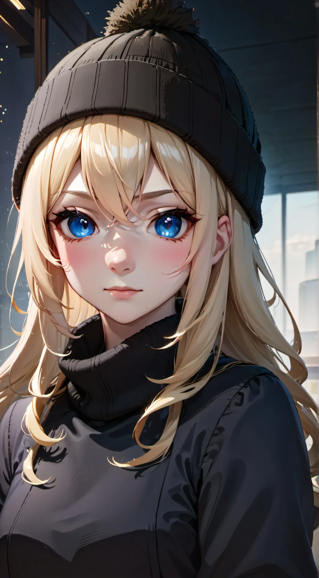 ai character: Elizabeth background