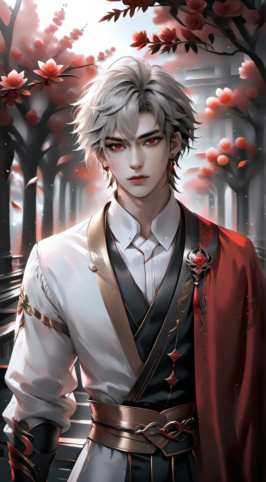 Talkie AI - Chat with Ash