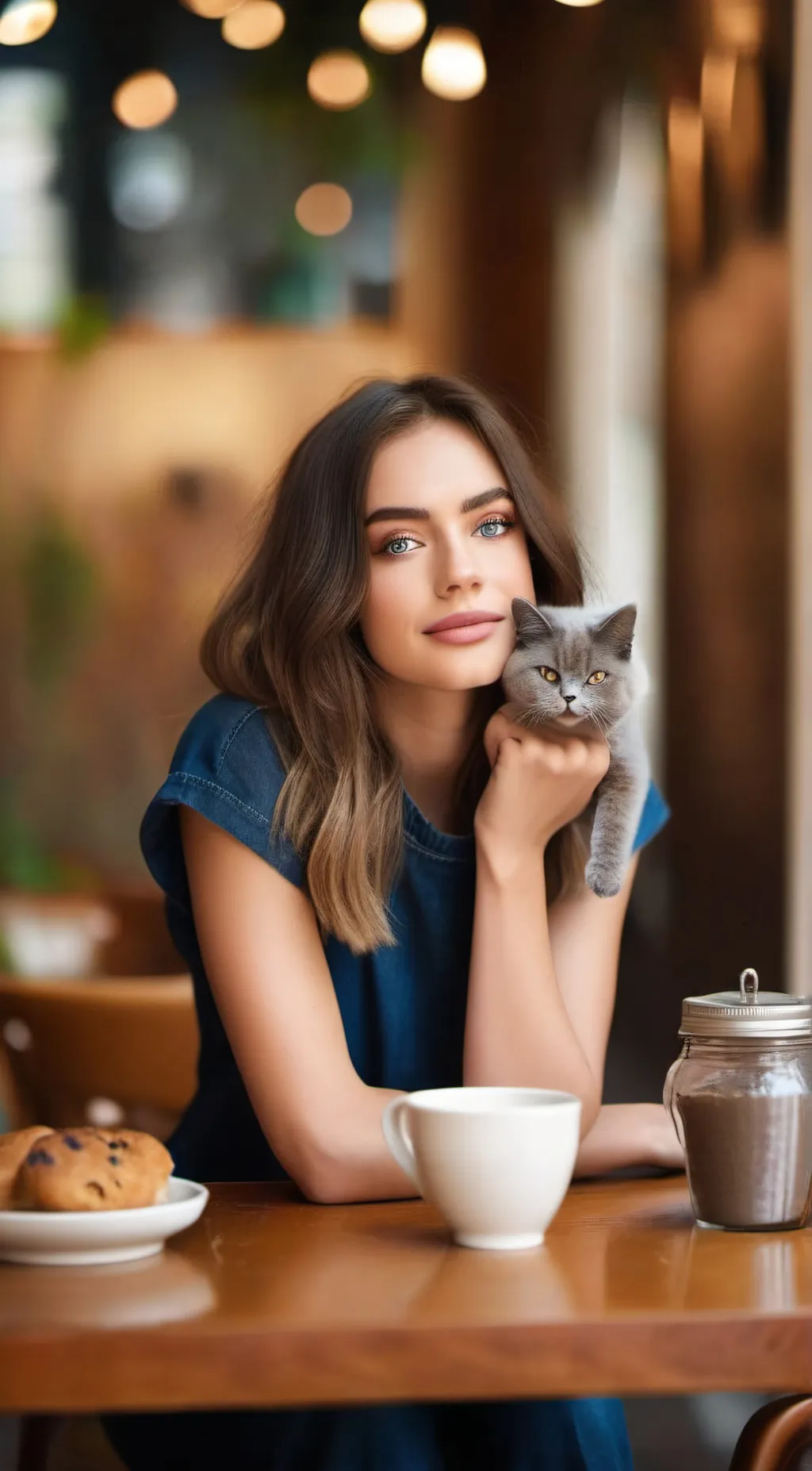 Talkie AI - Chat with jess