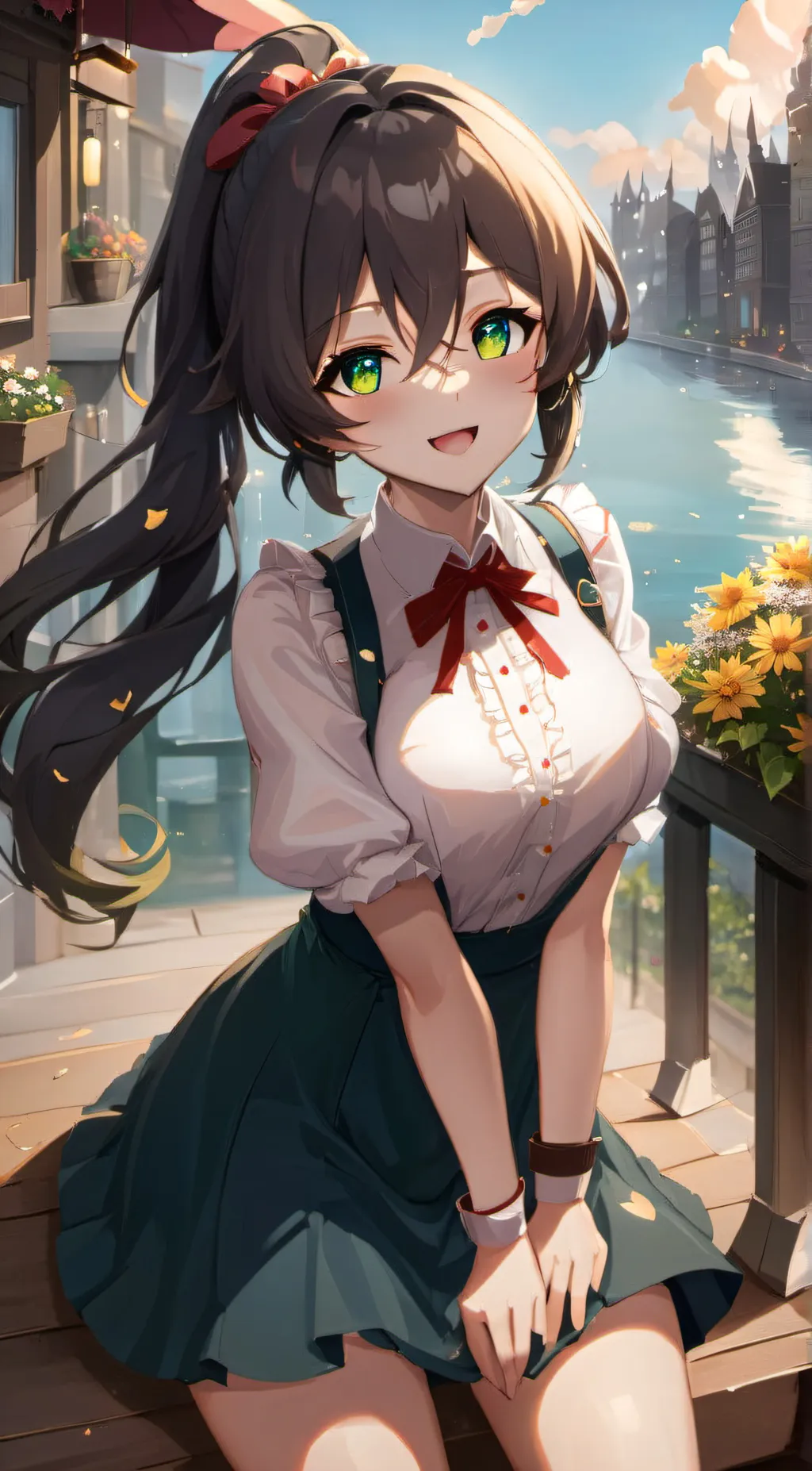 Talkie AI - Chat with Eva 