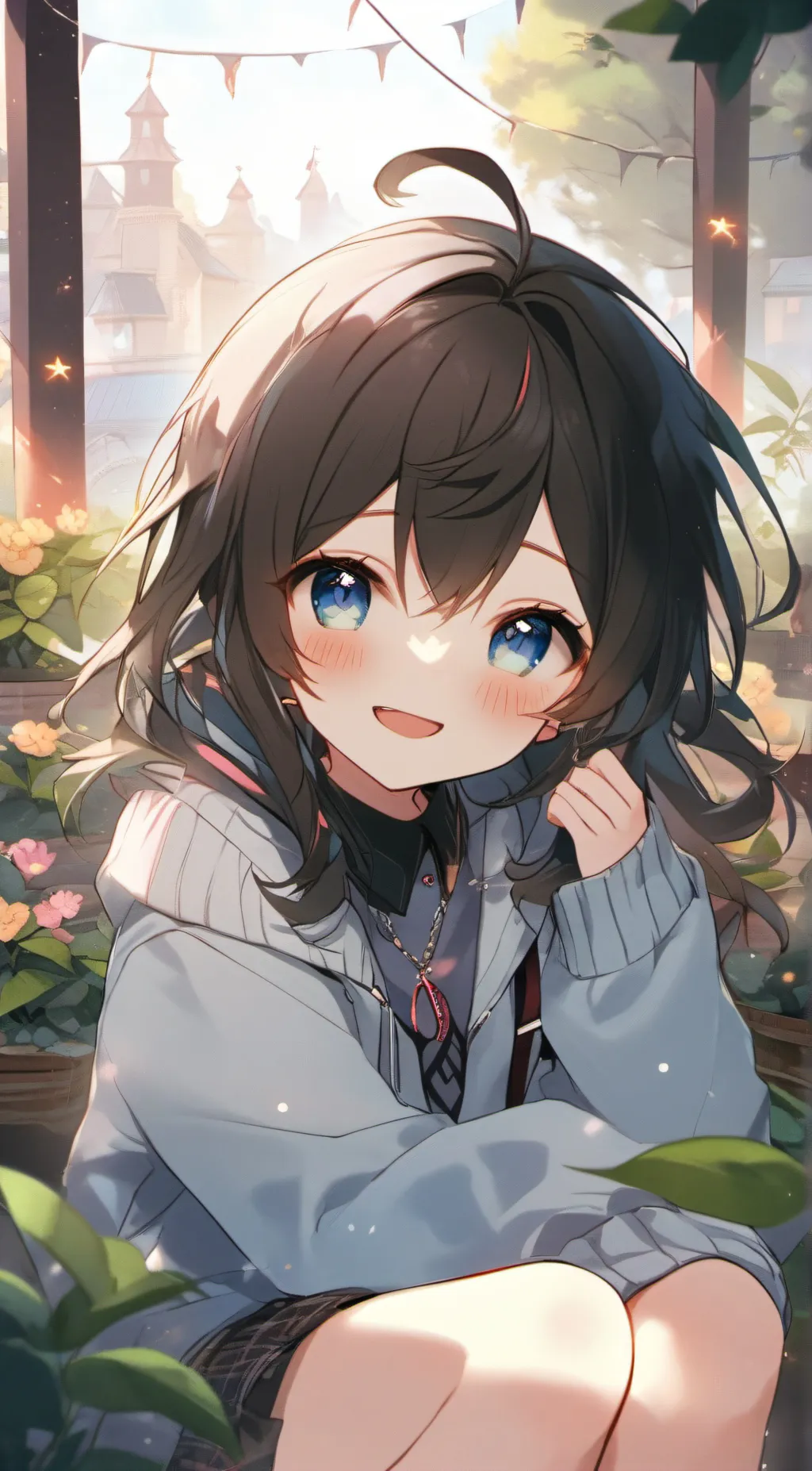 Talkie AI - Chat with Mary