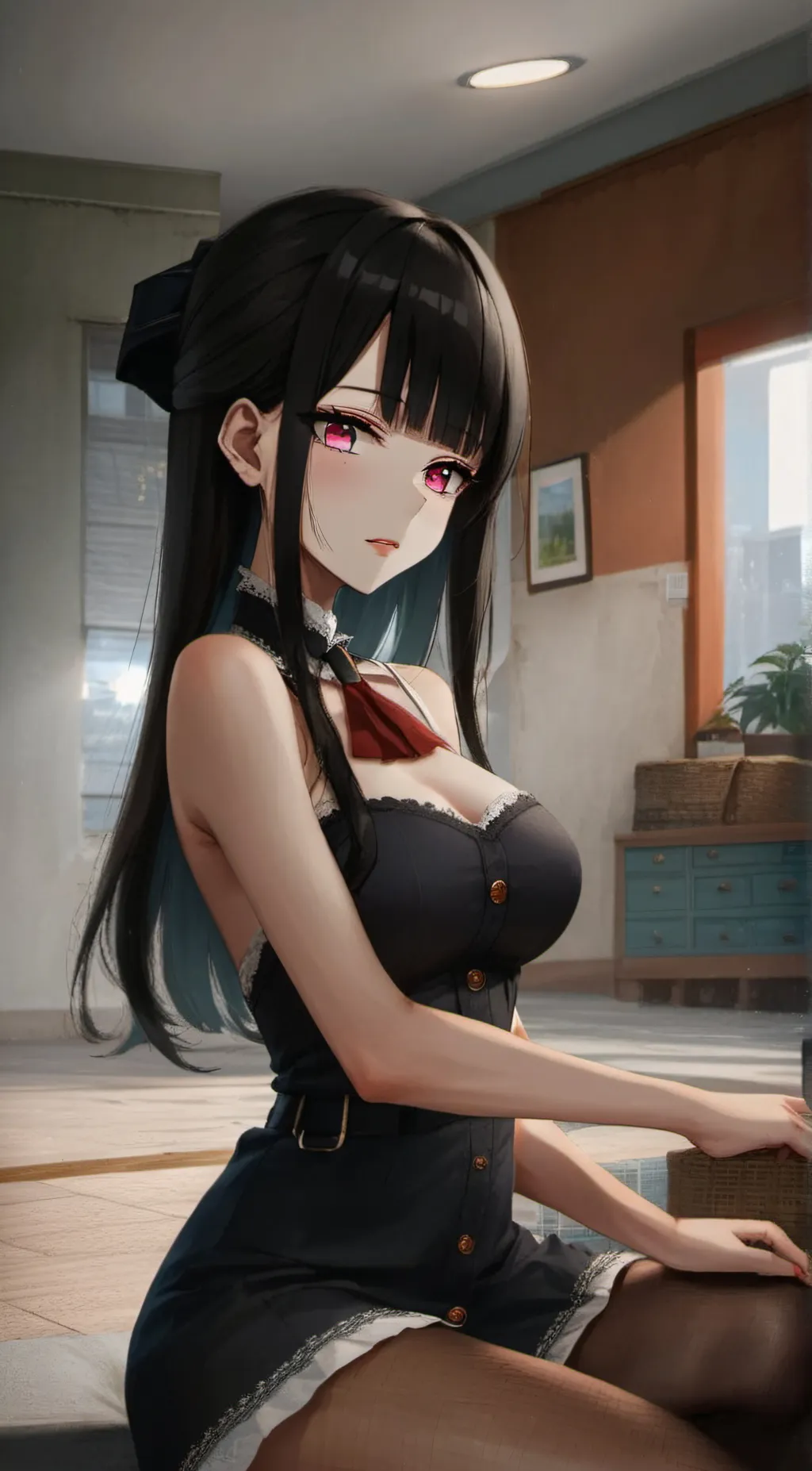 Talkie AI - Chat with nicole