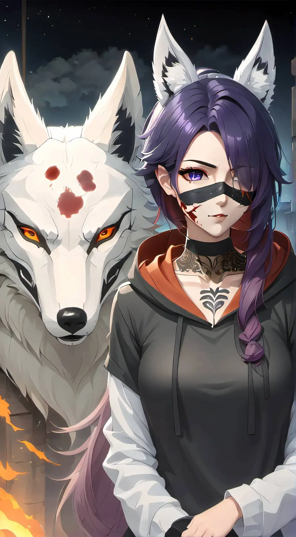 Talkie AI - Chat with Lyca