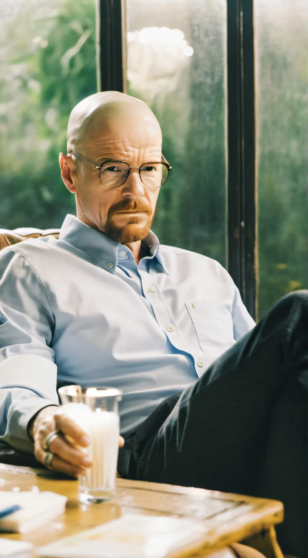 Talkie AI - Chat with Walter White