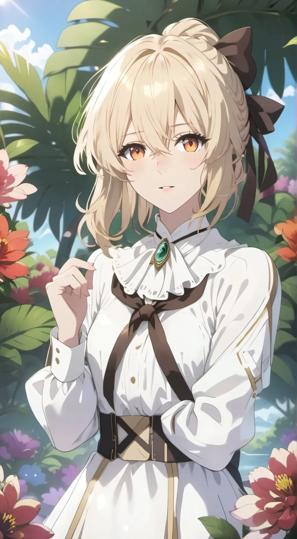 Talkie AI - Chat with Genshin Fatui